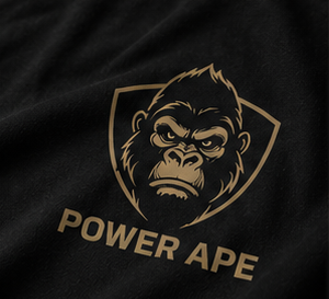 Power Ape Oversized T-Shirt