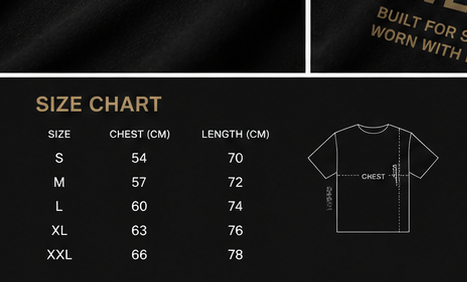 Power Ape Oversized T-Shirt